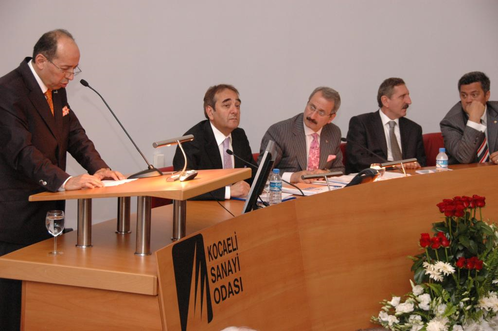 Kocaeli Büyükşehir ve Gebze Belediyesi 2009 seçim dönemi için proje önerisi