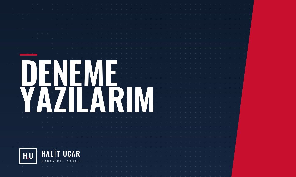 Gelecekle ilgili hikâyeniz yok mu? (Deneme)