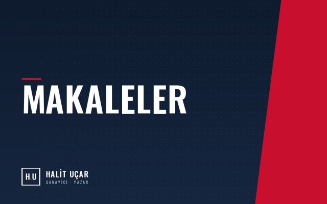 Yerli otomobil üretmek zorundayız