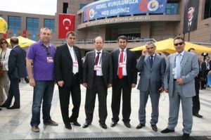 GTO tam kadro Ankara'da